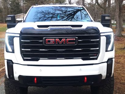 Used 2024 GMC Sierra 2500 AT4 w/ AT4 Premium Plus Package