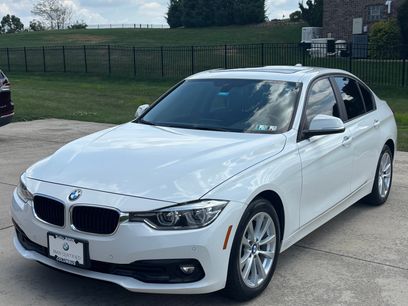 Used 2018 BMW 320i xDrive Sedan