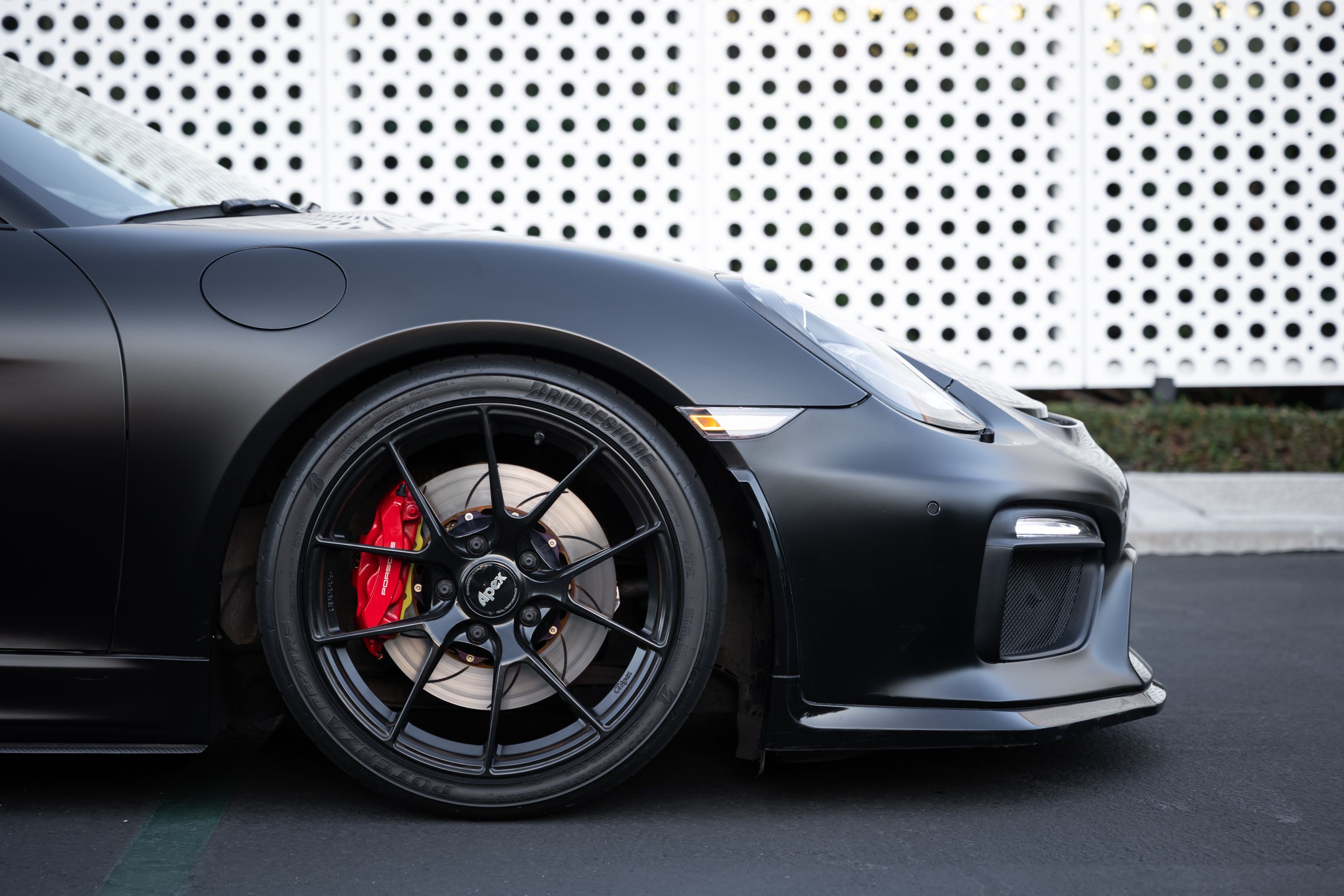 Used 2016 Porsche Cayman GTS RWD image 6
