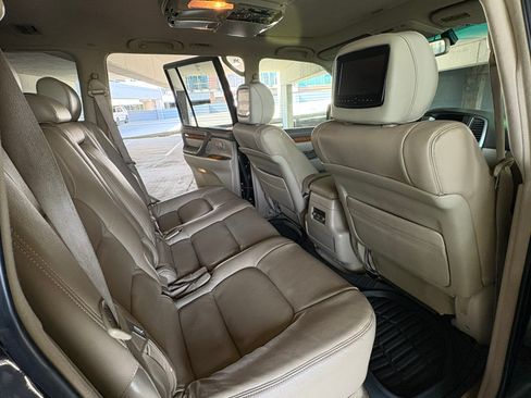 Used 2006 Lexus LX 470 4WD image 12