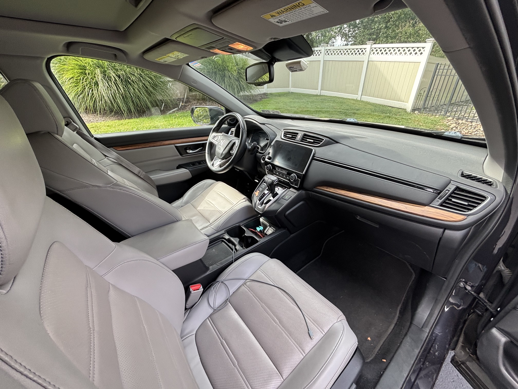 Used 2017 Honda CR-V EX-L image 18