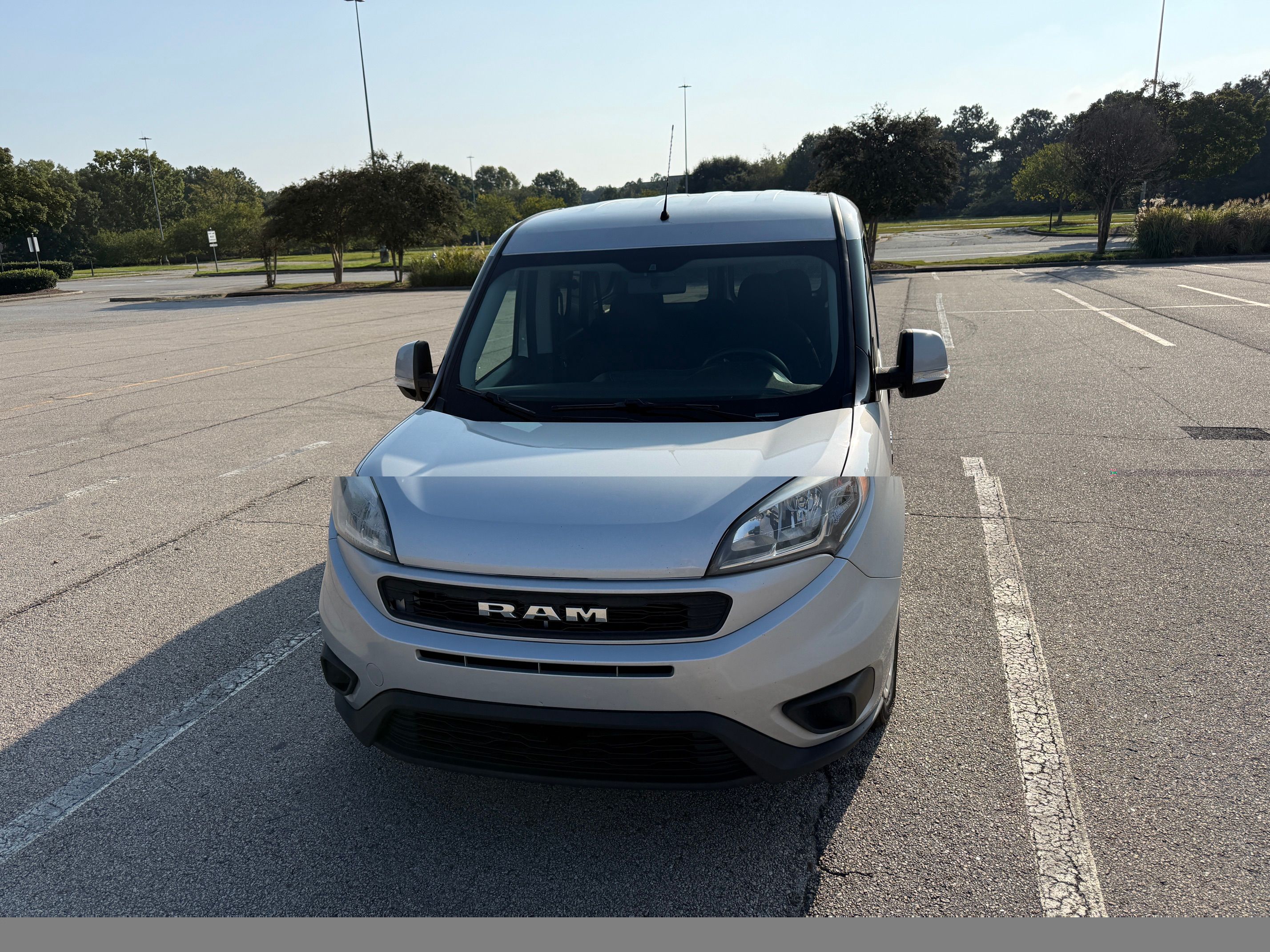 Used 2020 RAM ProMaster City SLT FWD image 2