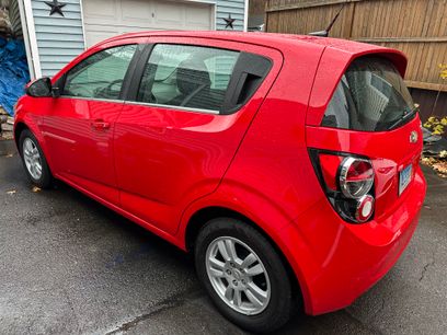 Used 2014 Chevrolet Sonic LT w/ Fun and Sun Package