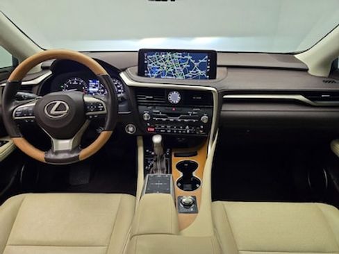 Used 2020 Lexus RX 350 350 Sport Utility 4D w/ Premium Package image 17