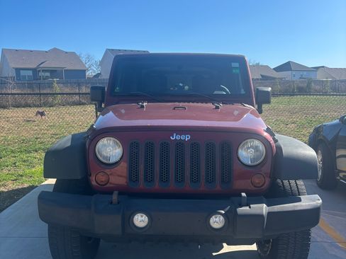 Used 2010 Jeep Wrangler Sport image 6