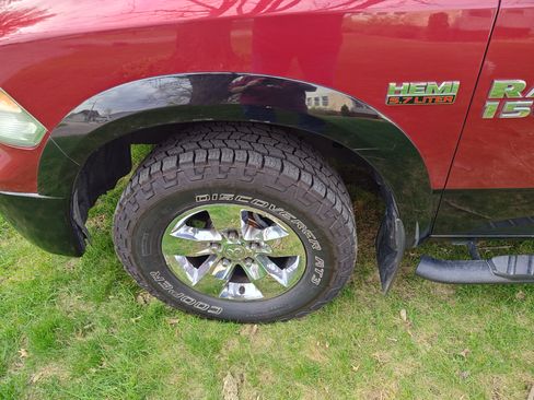 Used 2015 RAM 1500 Outdoorsman image 5