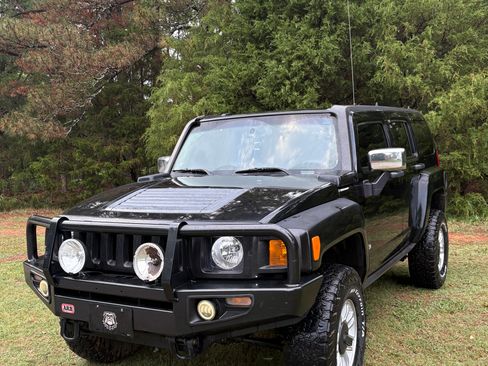Used 2006 HUMMER H3 AWD/4WD image 8