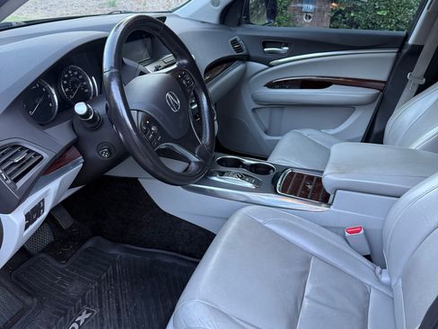 Used 2016 Acura MDX SH-AWD Sport Utility 4D image 8