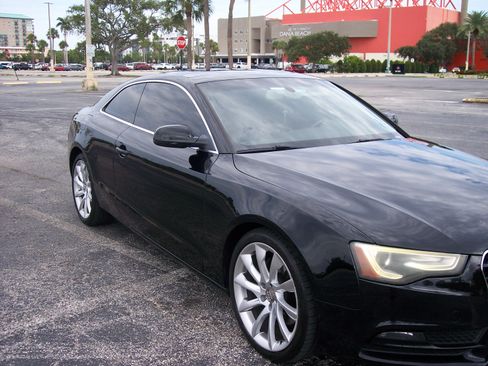 Used 2013 Audi A5 2.0T Premium Plus w/ Premium Plus Pkg AWD/4WD image 5