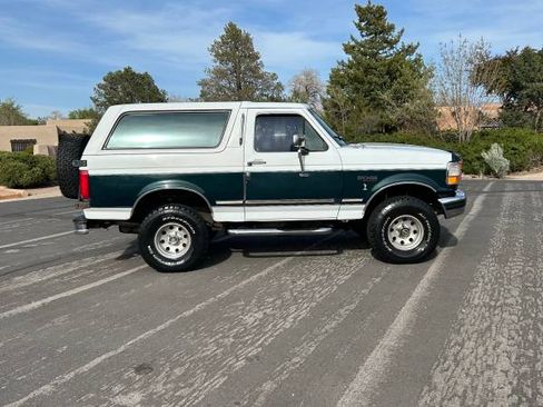 Used 1993 Ford Bronco AWD/4WD image 22