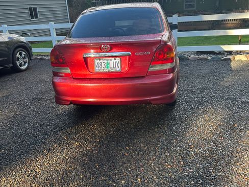 Used 2004 Toyota Echo Sedan image 4