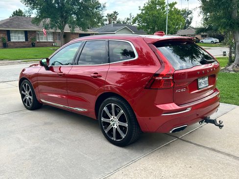Used 2018 Volvo XC60 T6 Inscription w/ Convenience Package AWD/4WD image 4
