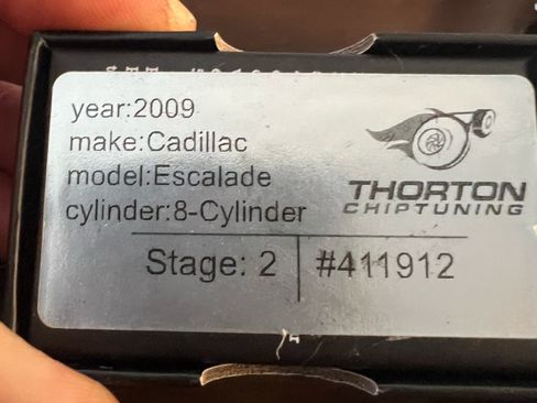 Used 2009 Cadillac Escalade 2WD image 10