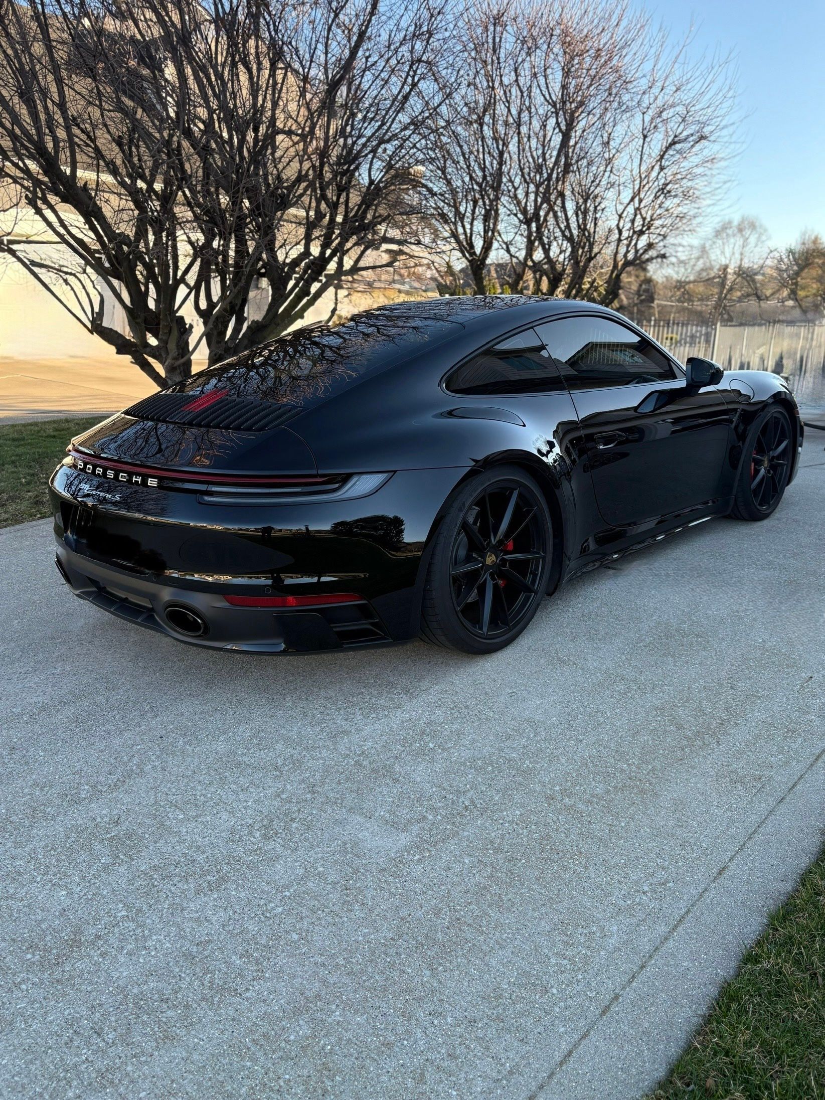 Used 2021 Porsche 911 Carrera S RWD image 4