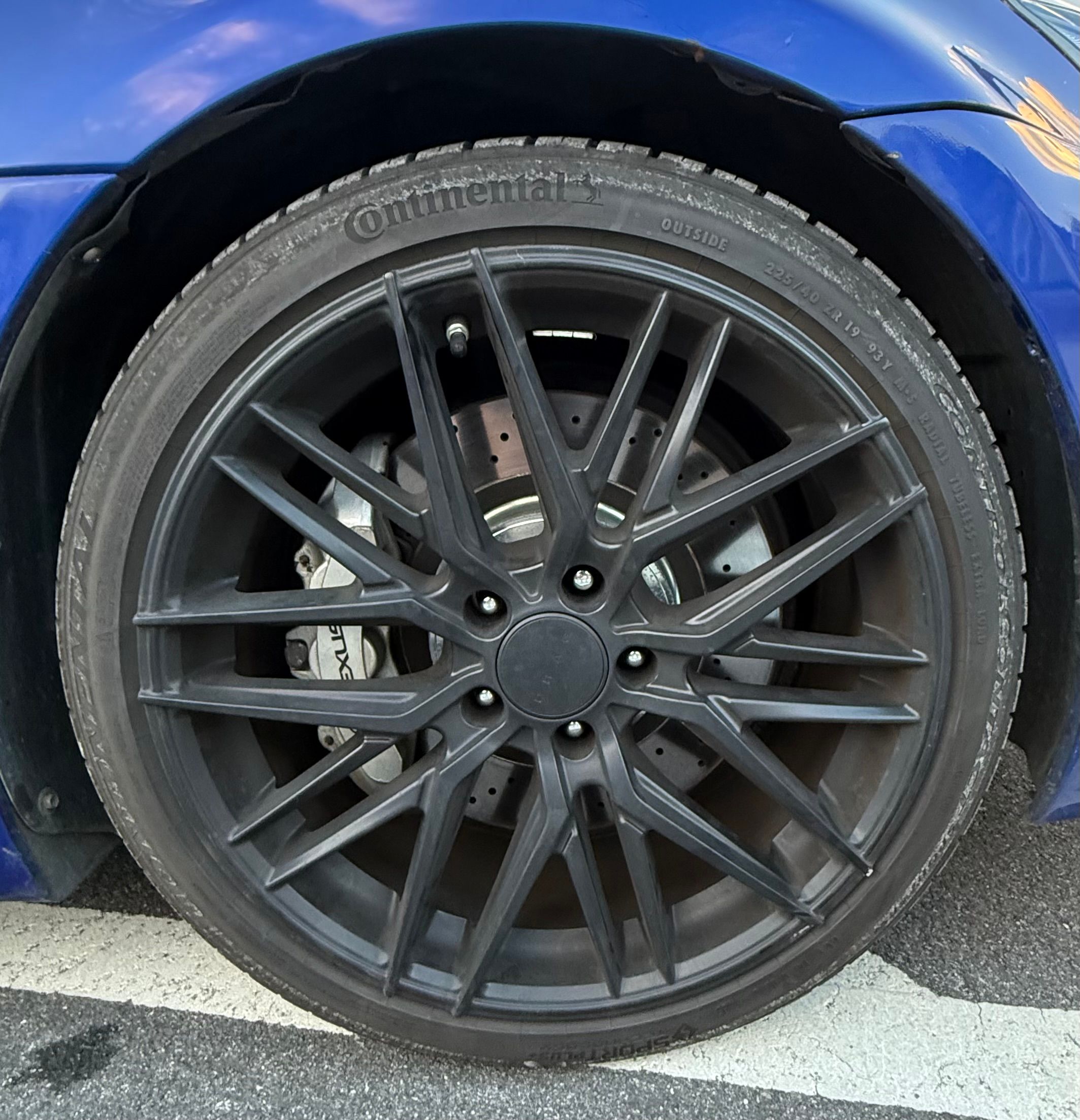 Used 2008 Lexus IS F RWD image 25