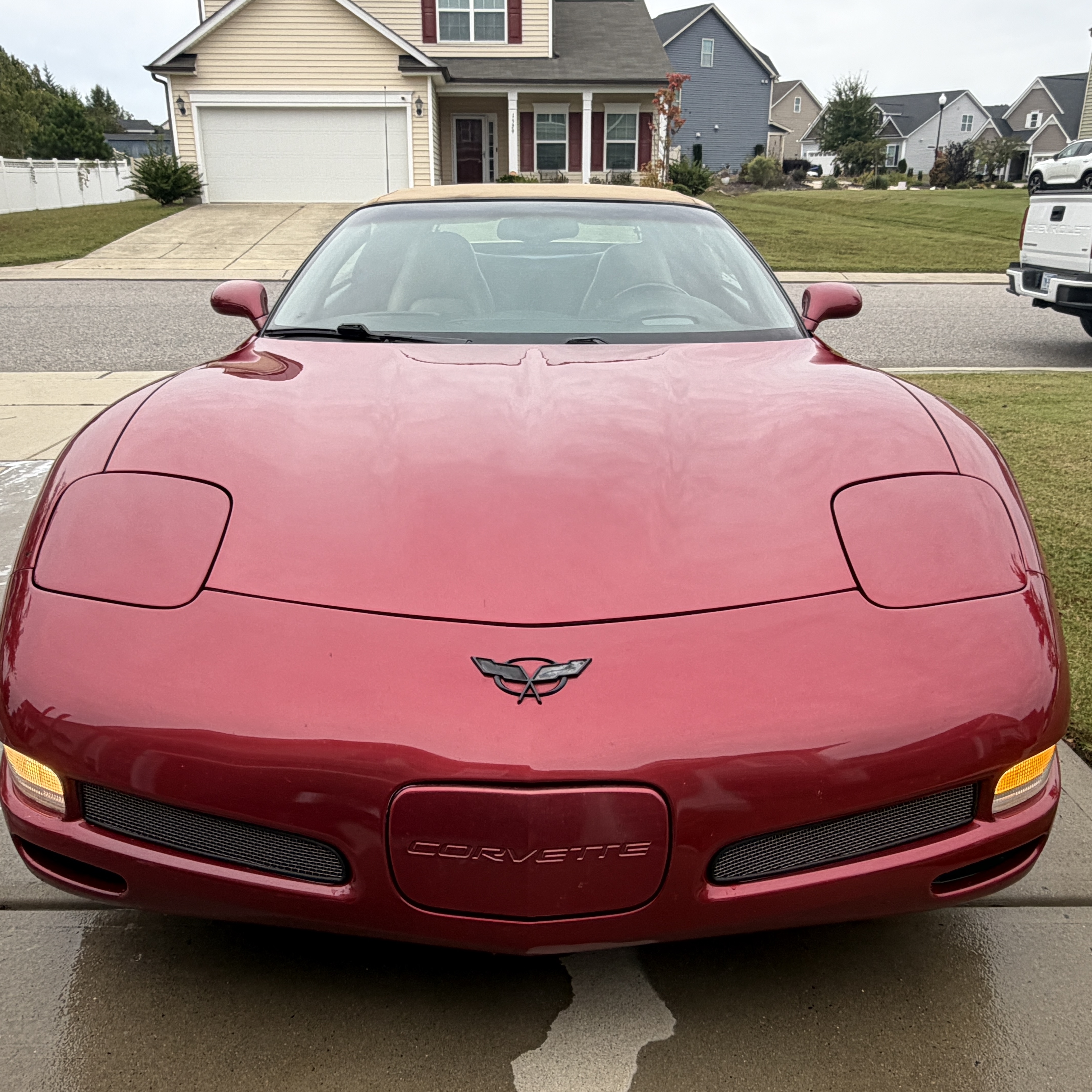 Used 2002 Chevrolet Corvette Convertible w/ Preferred Equipment Group2 RWD image 9
