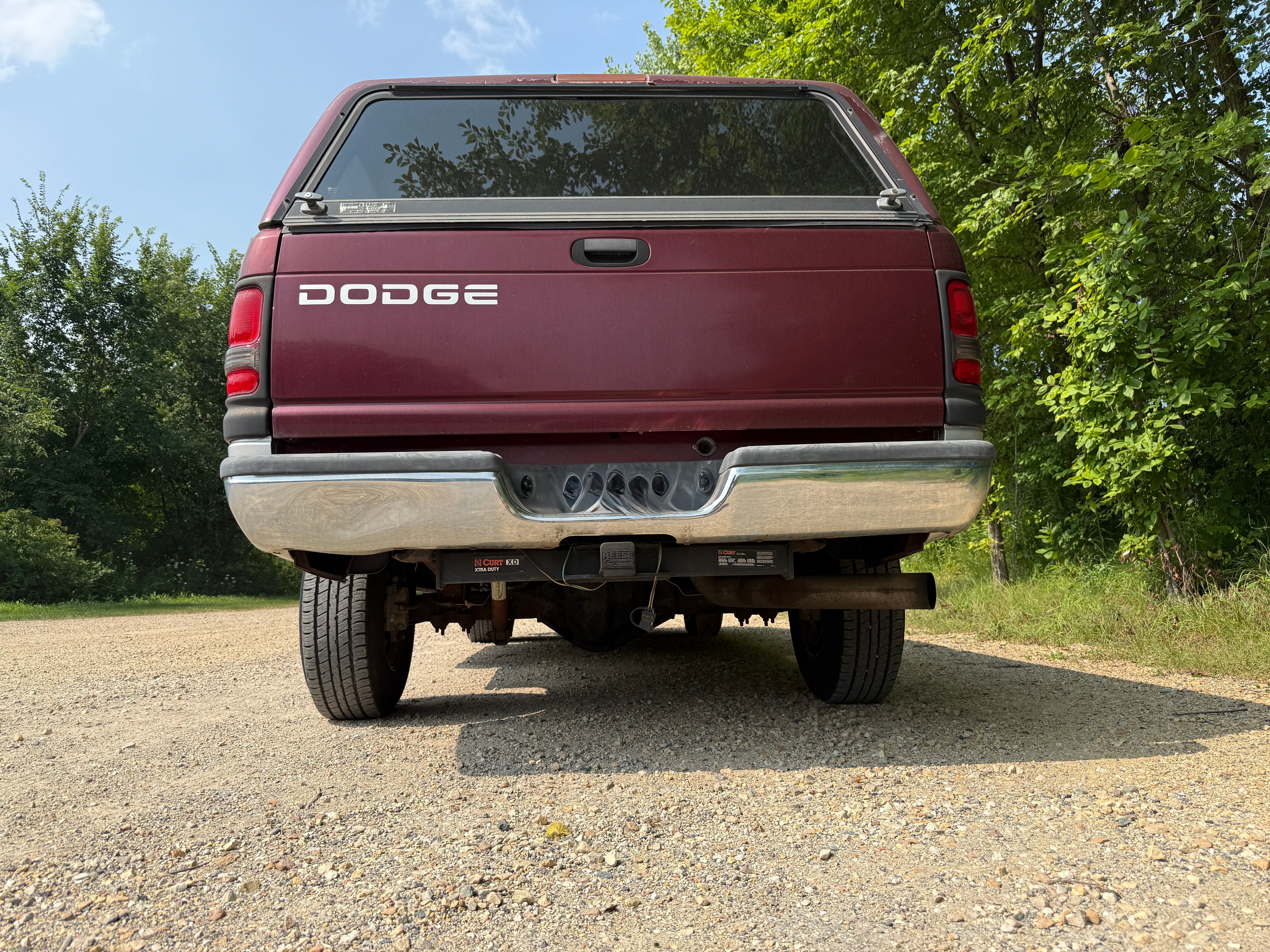 Used 2001 Dodge Ram 2500 Truck 2WD Quad Cab image 10