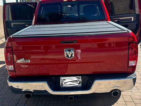 Used 2018 RAM 1500 Big Horn image 6