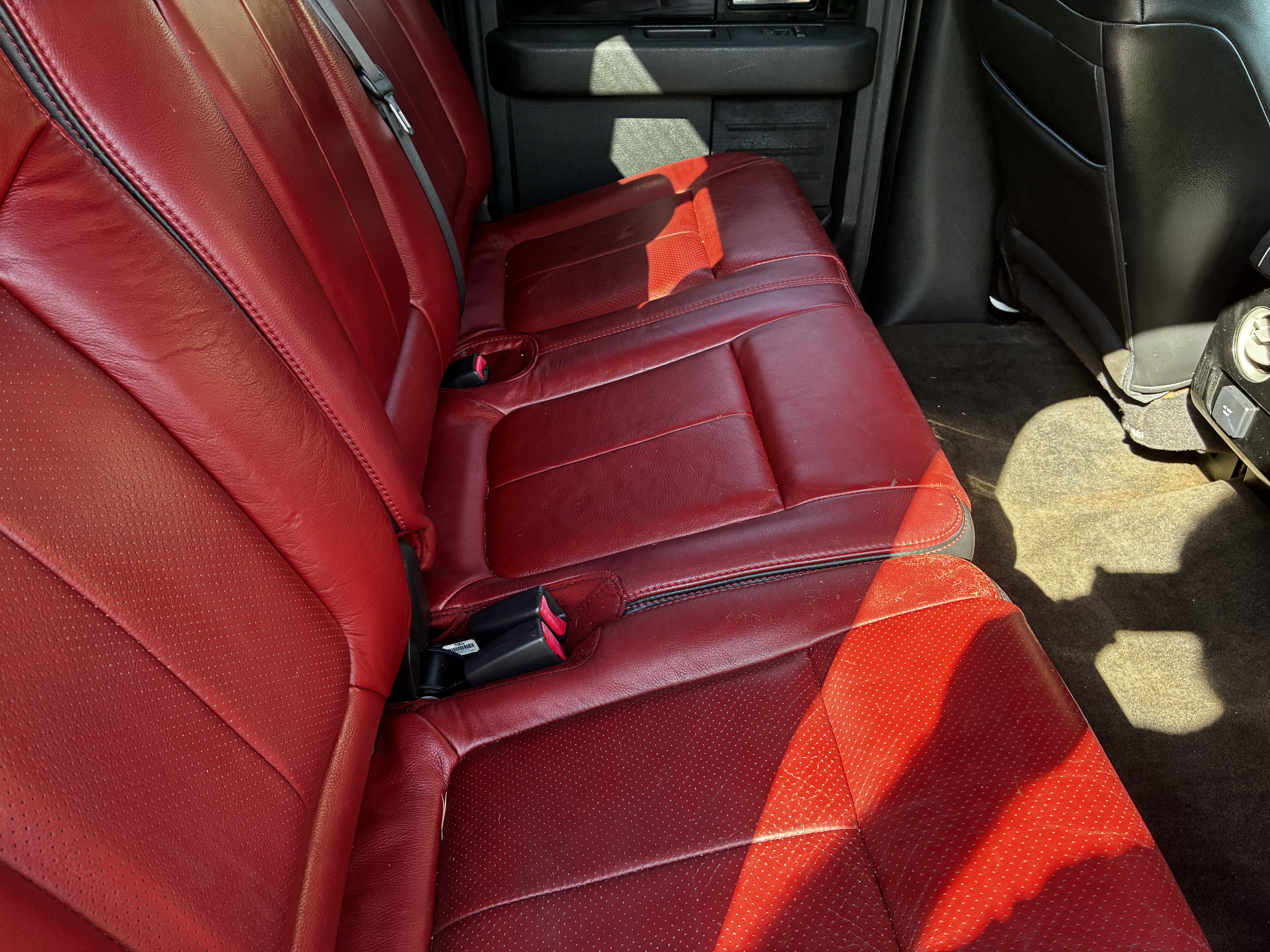 Used 2013 Ford F150 Limited AWD/4WD image 16