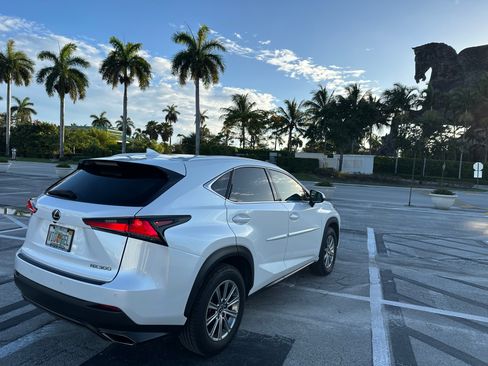 Used 2021 Lexus NX 300 FWD w/ Accessory Package 2 image 6