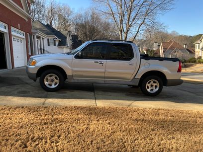 Used 2002 Ford Explorer Sport Trac 2WD