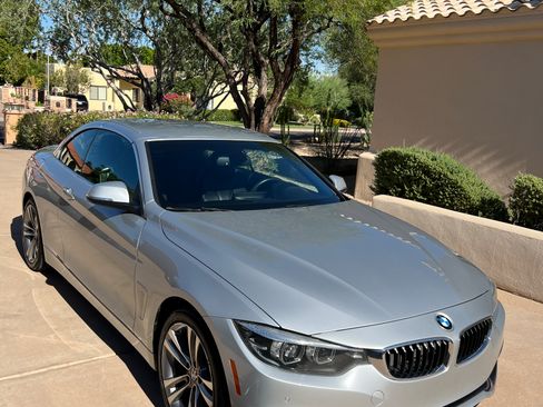 Used 2018 BMW 430i Convertible image 6