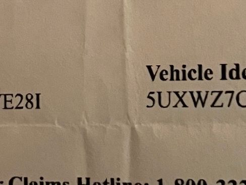 Used 2015 BMW X3 sDrive28i image 10