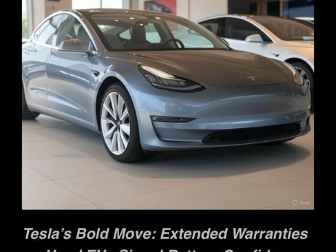 Used 2021 Tesla Model 3 Performance image 14