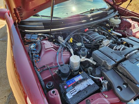 Used 2000 Chevrolet Camaro Z28 image 5