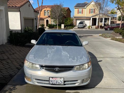 Used 2000 Toyota Solara SE image 4