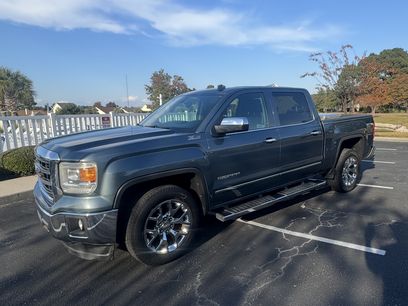 Used 2014 GMC Sierra 1500 SLT w/ SLT Crew Cab Value Package