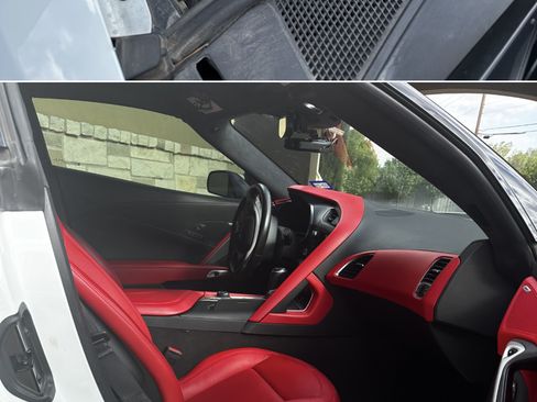 Used 2016 Chevrolet Corvette Stingray Coupe w/ 3LT Preferred Equipment Group image 14