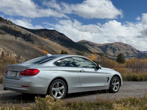 Used 2015 BMW 428i xDrive Coupe AWD/4WD image 6