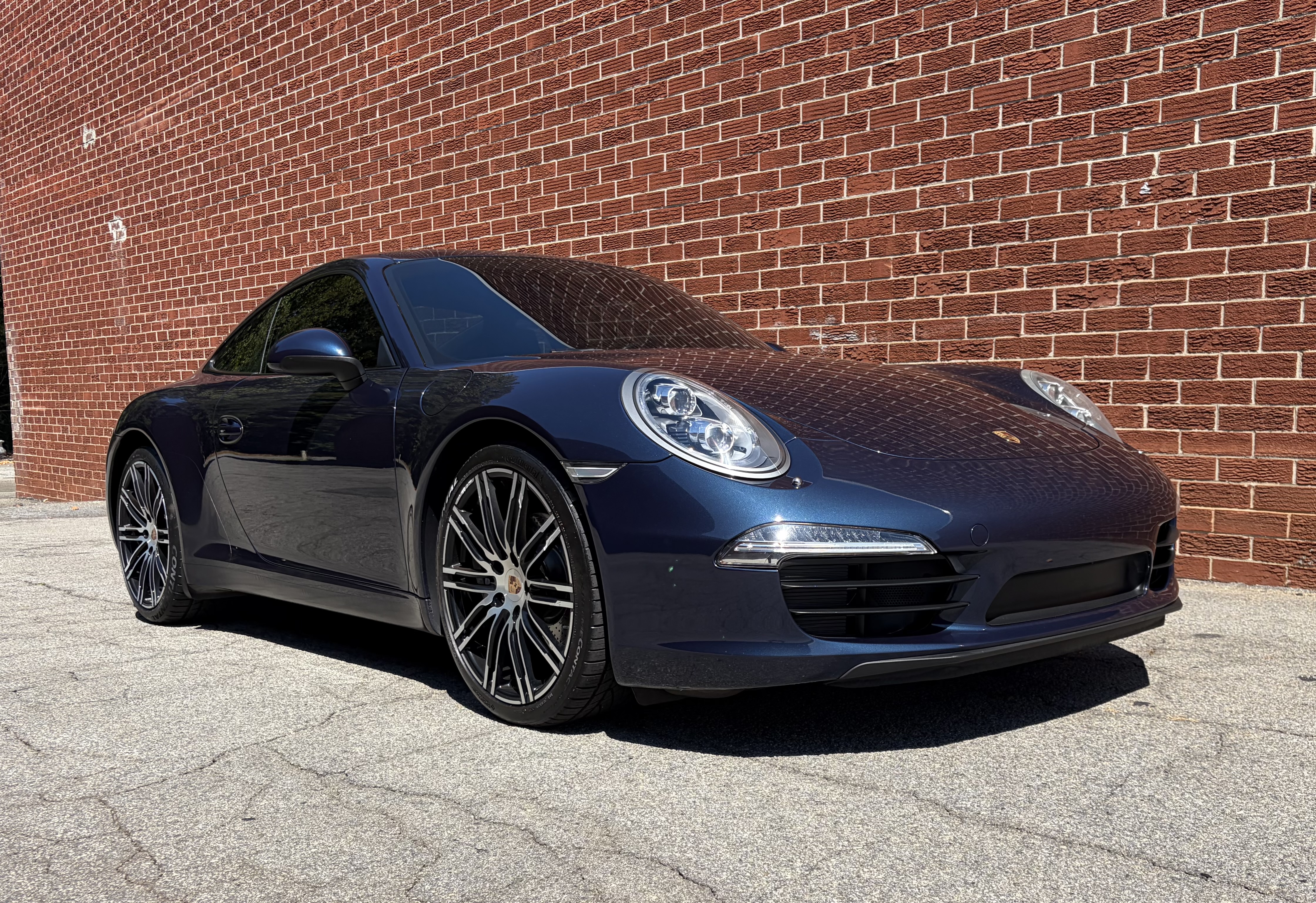 Used 2015 Porsche 911 Carrera image 9