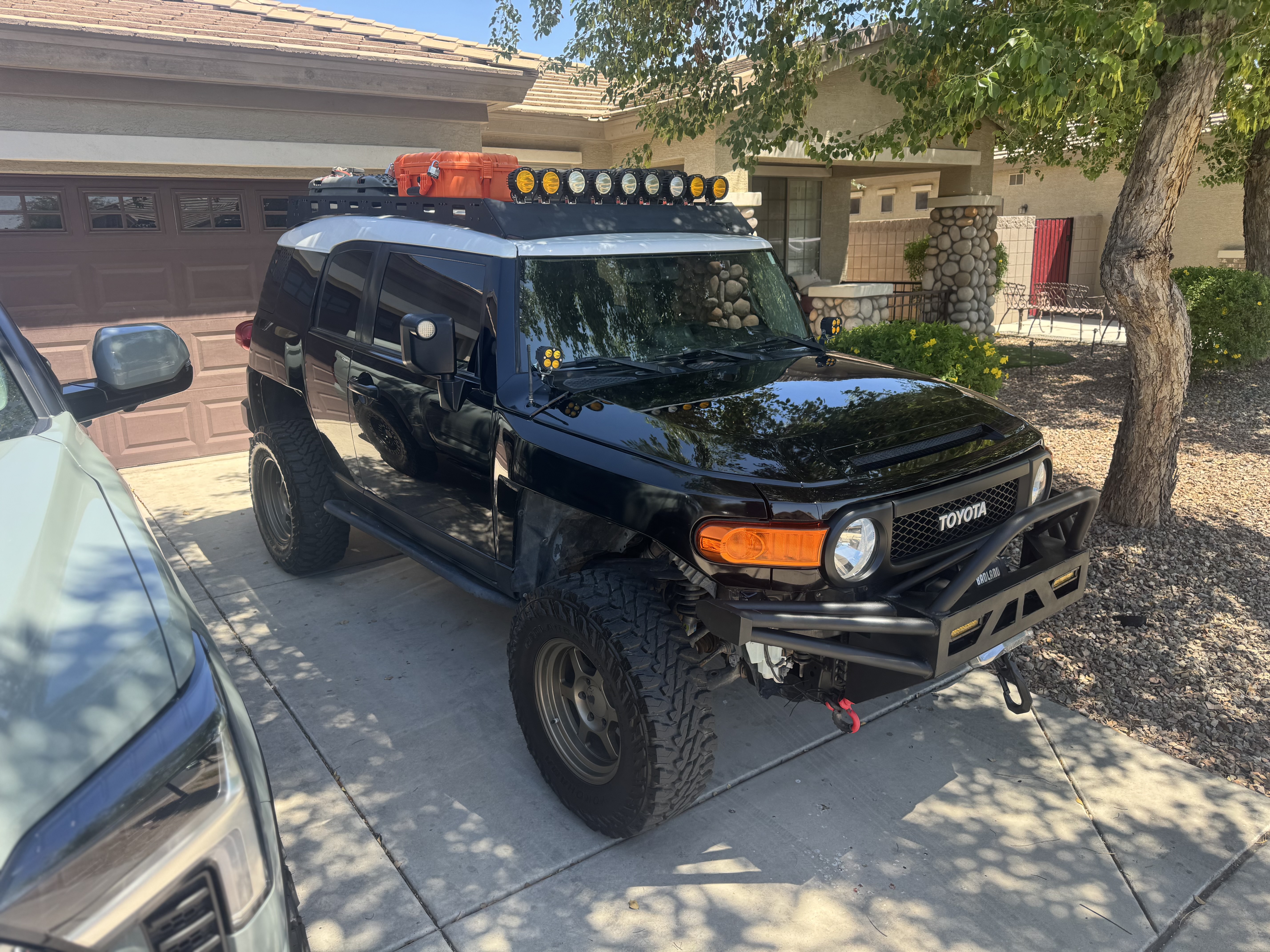 Used 2010 Toyota FJ Cruiser 4WD image 4