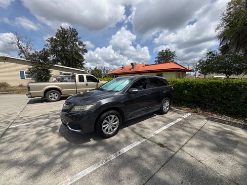 Used 2016 Acura RDX FWD image 5