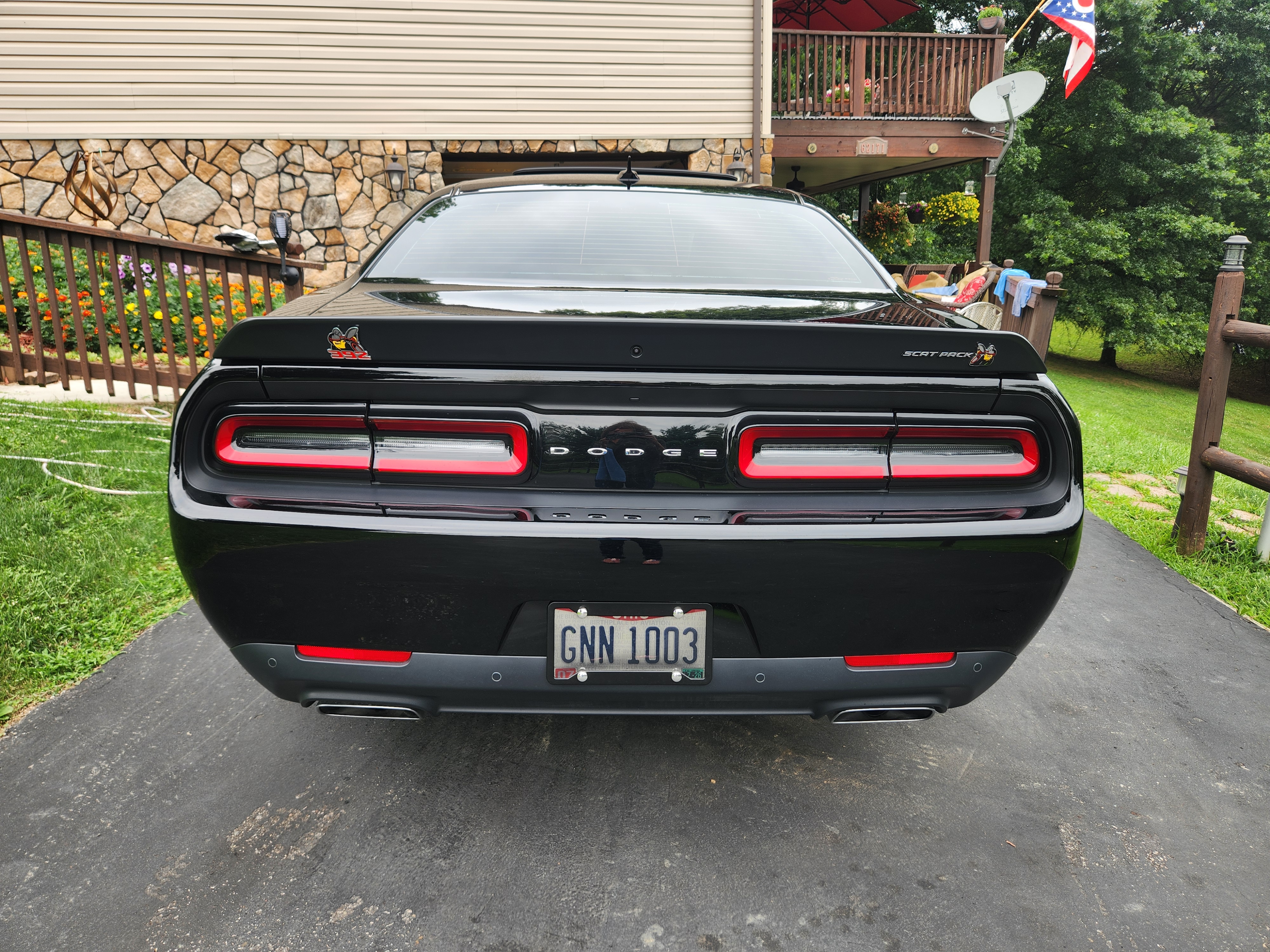 Used 2021 Dodge Challenger R/T Scat Pack RWD image 5