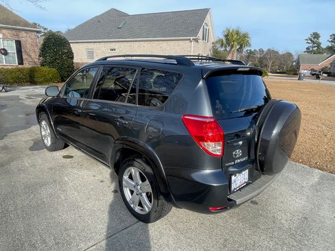 Used 2008 Toyota RAV4 Sport image 4