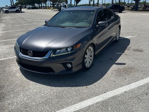 Used 2015 Honda Accord EX-L image 1