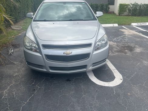 Used 2012 Chevrolet Malibu LT w/ 1LT All-Star Package image 4