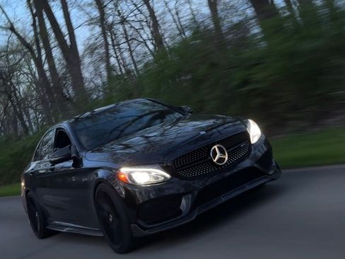 Used 2017 Mercedes-Benz C 43 AMG 4MATIC Sedan image 8