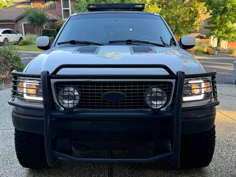 Used 2000 Ford Expedition Eddie Bauer AWD/4WD image 6