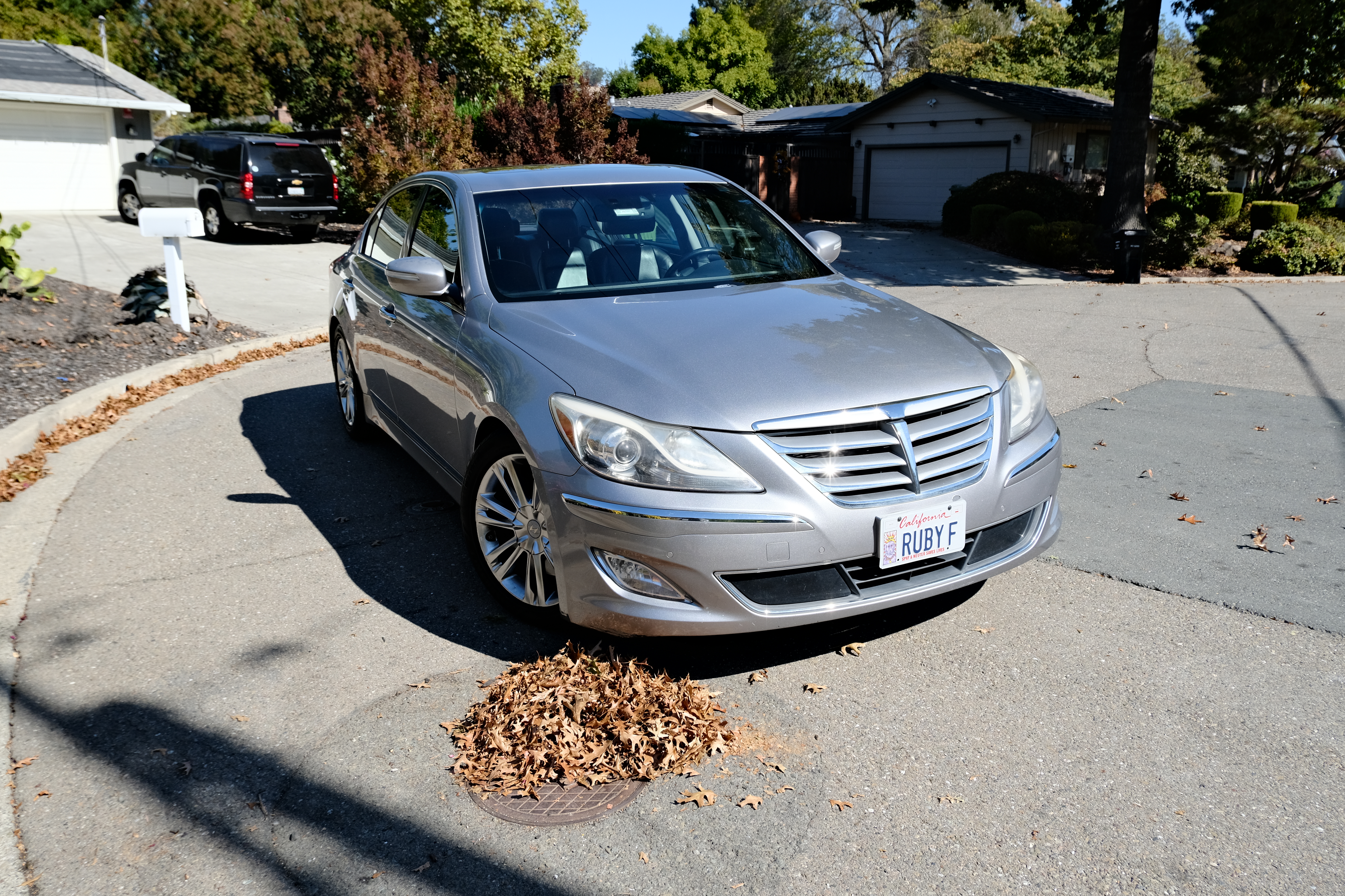Used 2012 Hyundai Genesis 4.6 RWD image 8