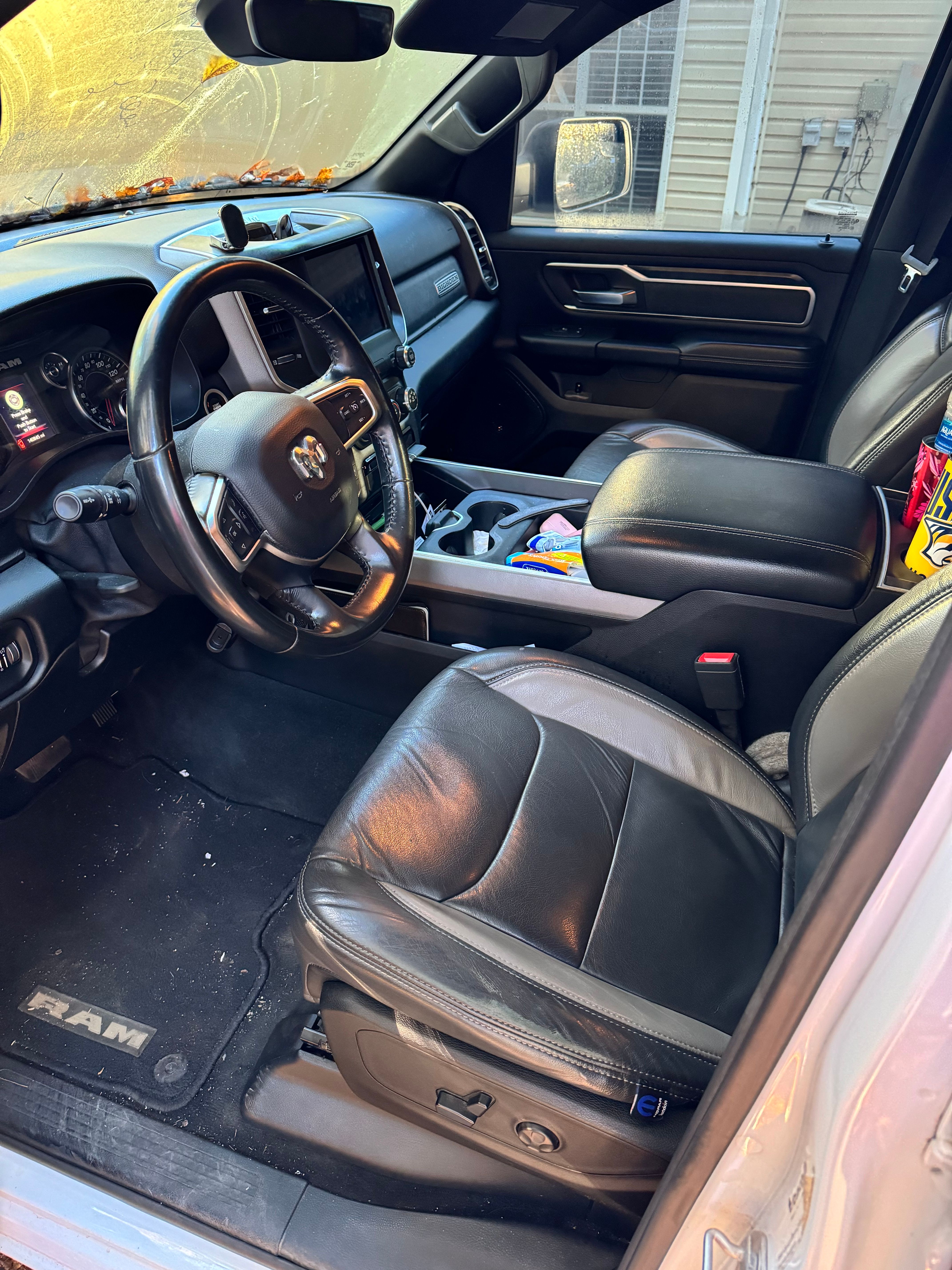 Used 2019 RAM 1500 Big Horn RWD image 5