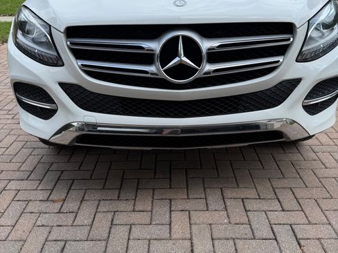 Used 2017 Mercedes-Benz GLE 350 image 4