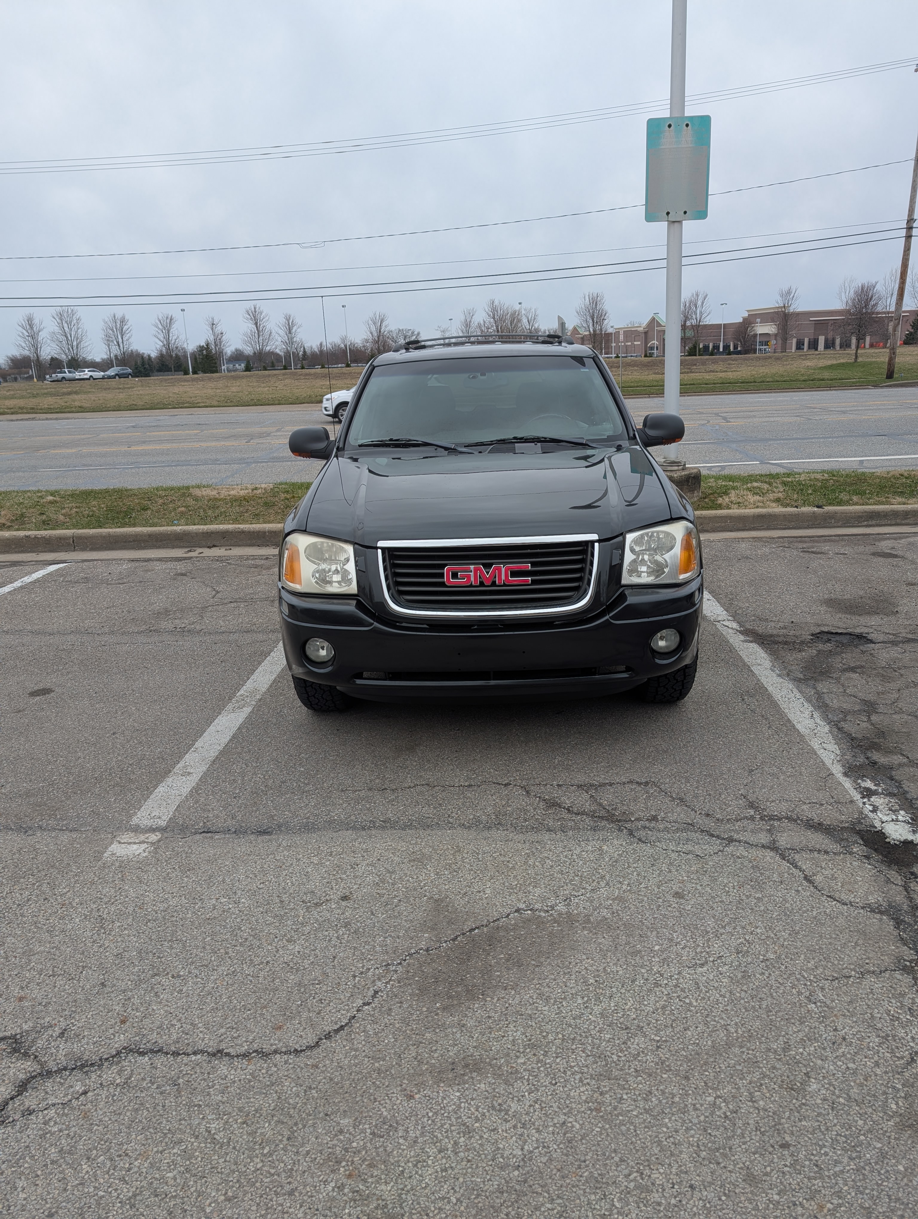 Used 2003 GMC Envoy SLT AWD/4WD image 5