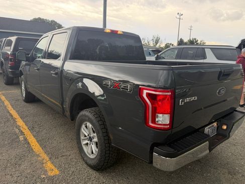 Used 2017 Ford F150 XLT AWD/4WD image 14