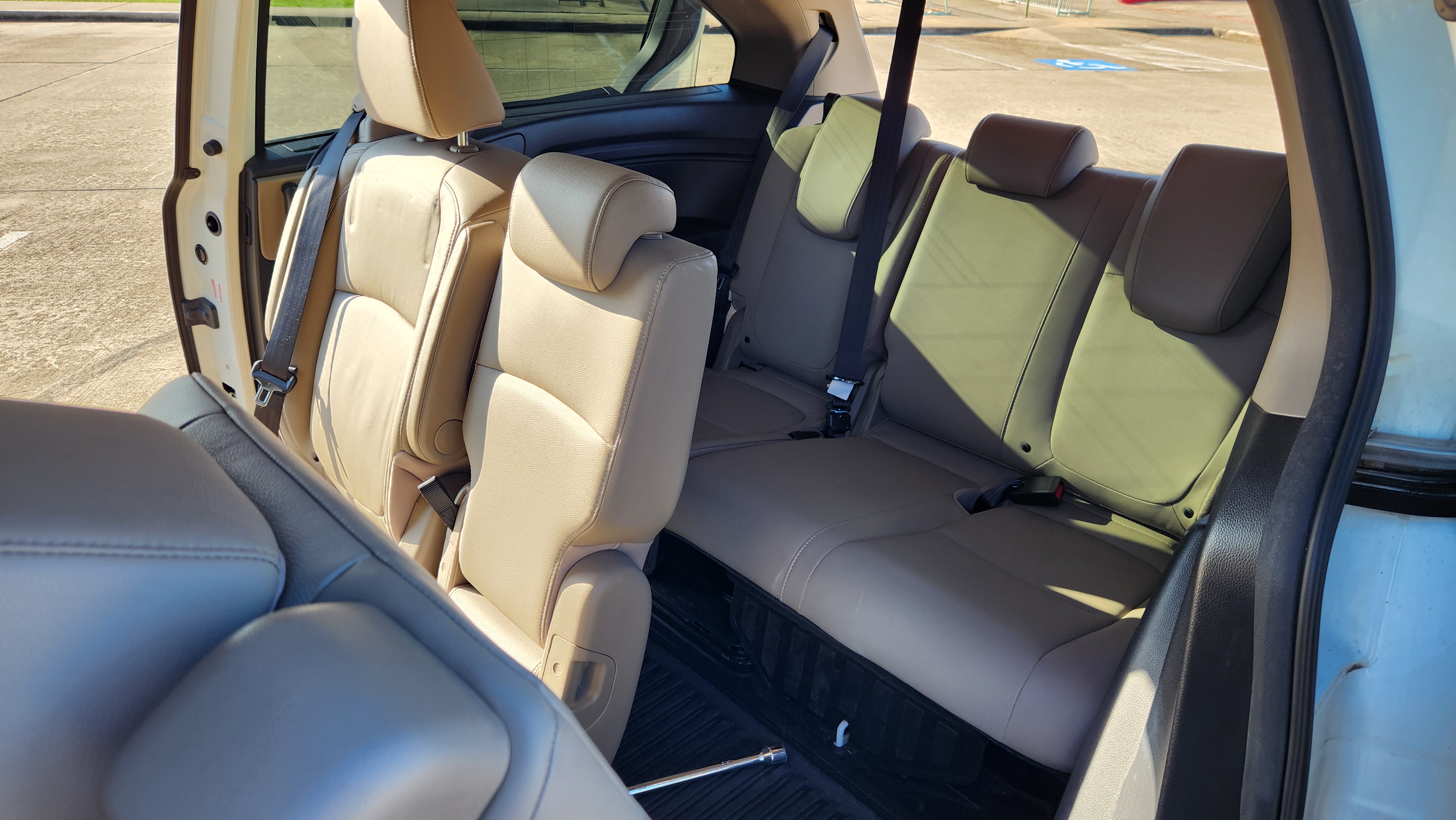 Used 2019 Honda Odyssey EX-L image 17
