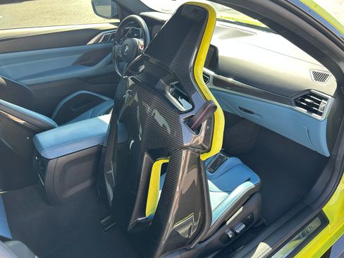 Used 2023 BMW M4 Competition RWD image 6