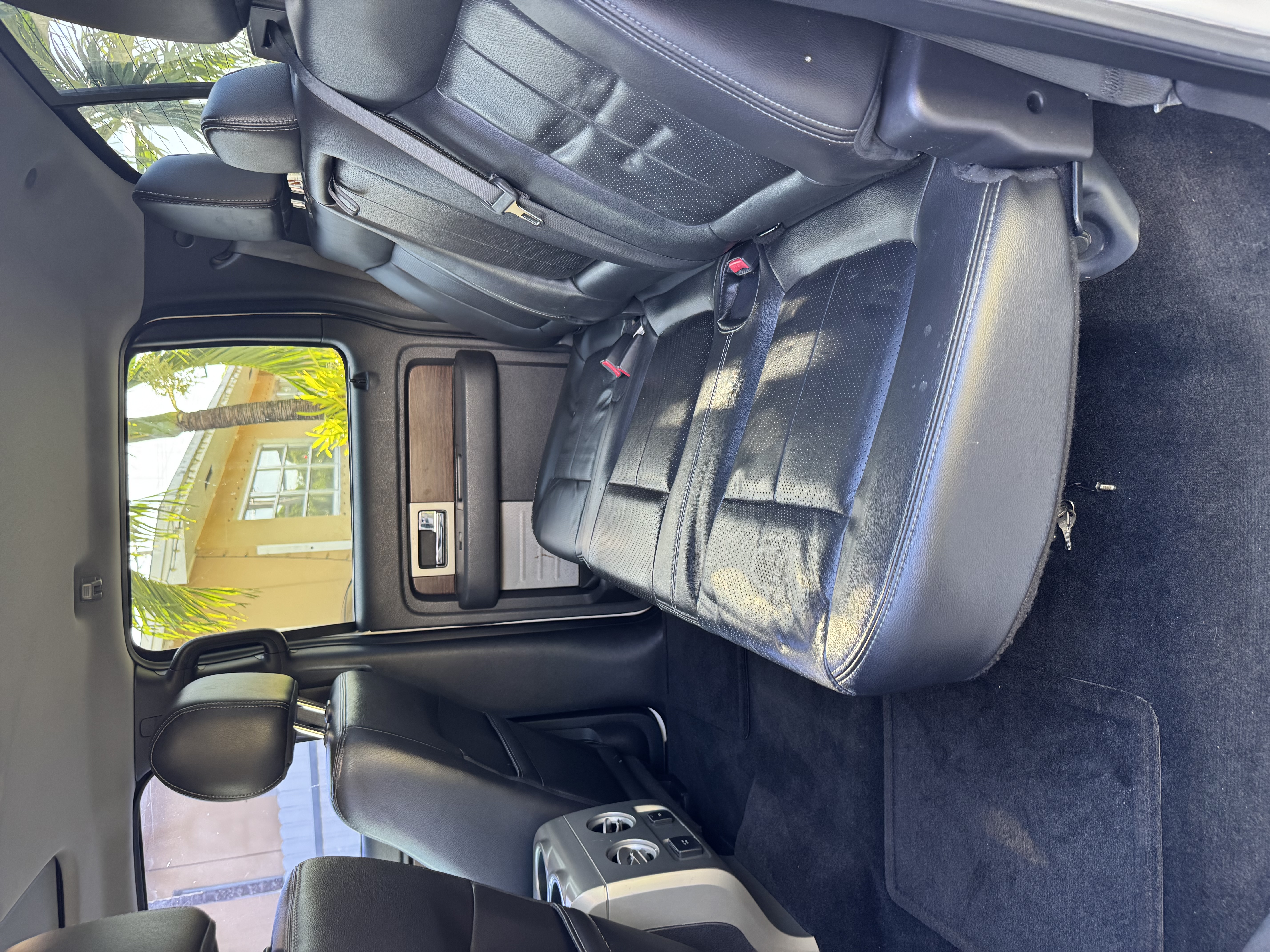 Used 2013 Ford F150 Lariat w/ Luxury Equipment Group RWD image 16